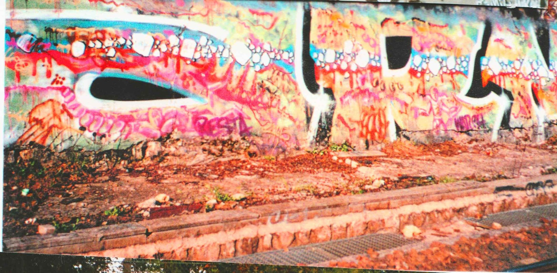 Graff / Muralisme #085