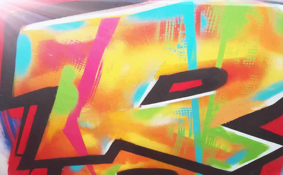 Graff / Muralisme #086