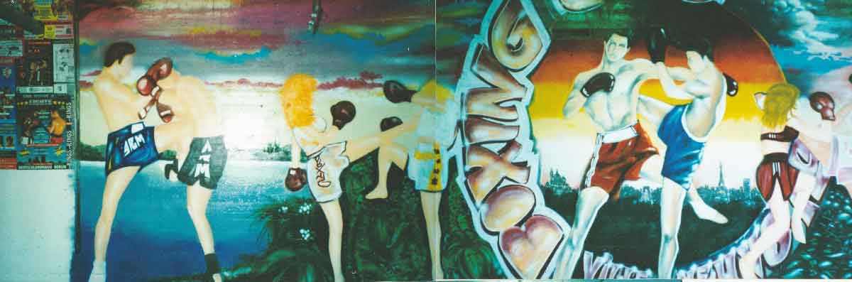 Graff / Muralisme #088