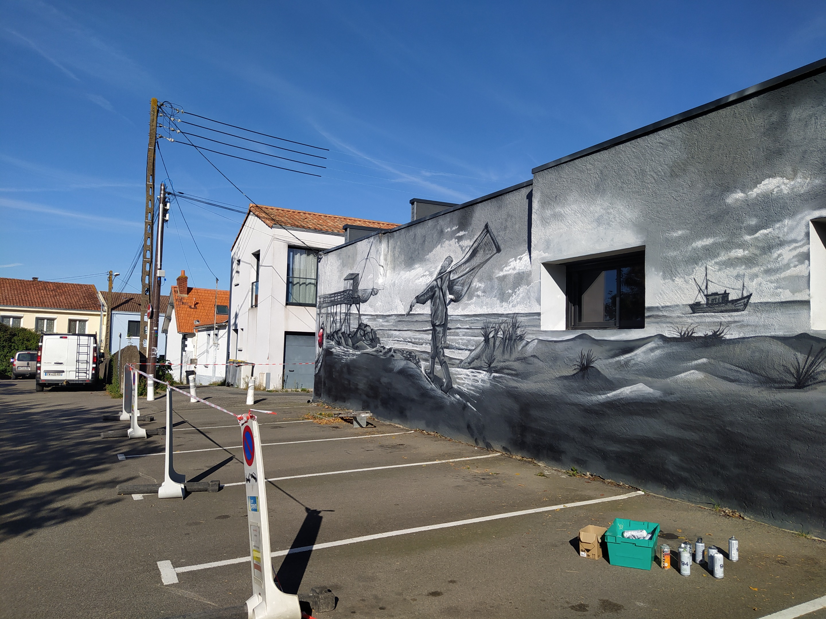 Graffiti / Murals #090