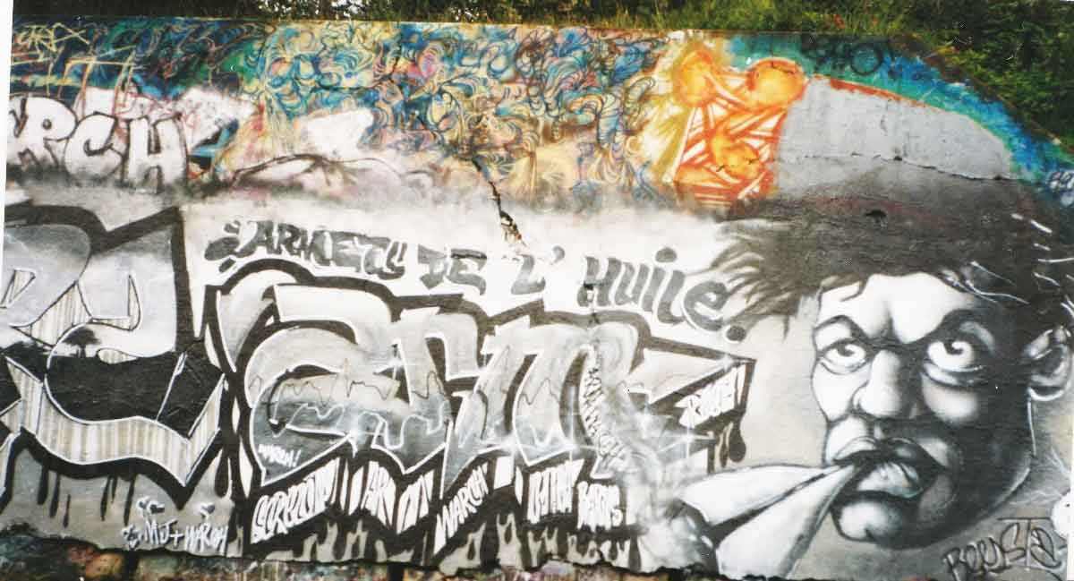 Graff / Muralisme #091
