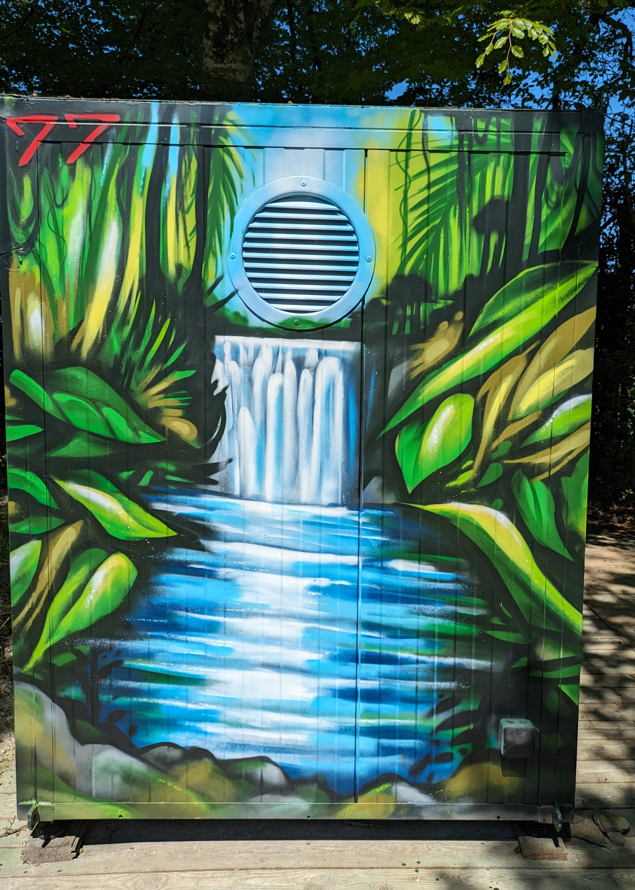 Graffiti / Murals #092