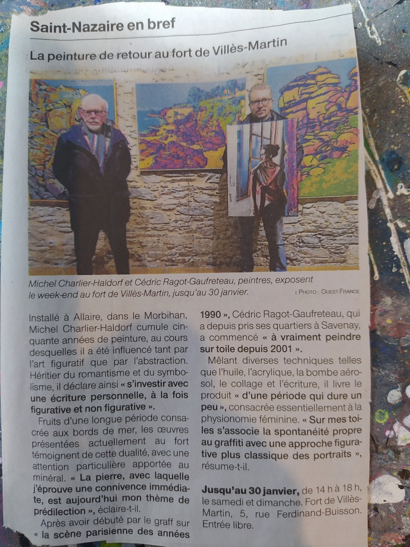 Revue de presse