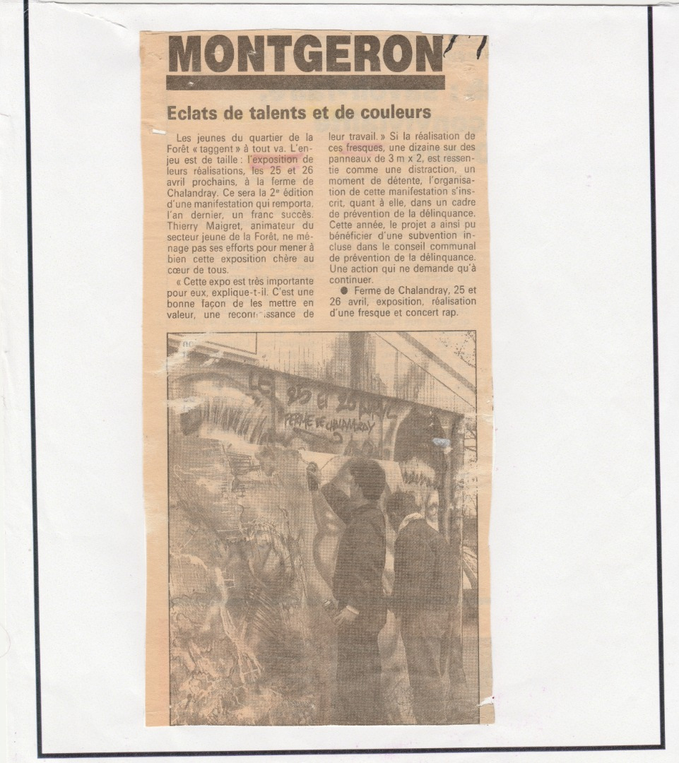 Revue de presse