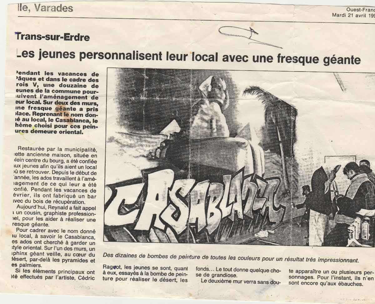 Revue de presse