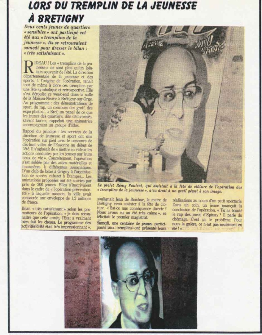 Revue de presse