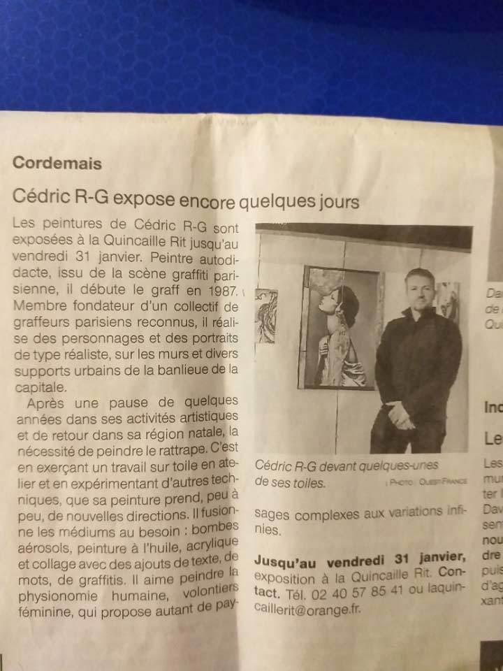 Revue de presse