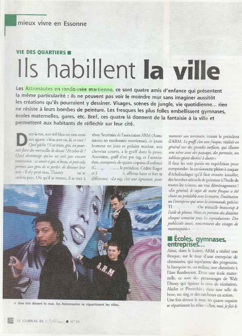 Revue de presse