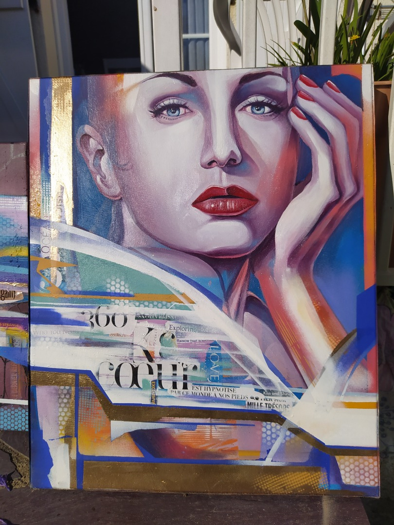 Toiles #006