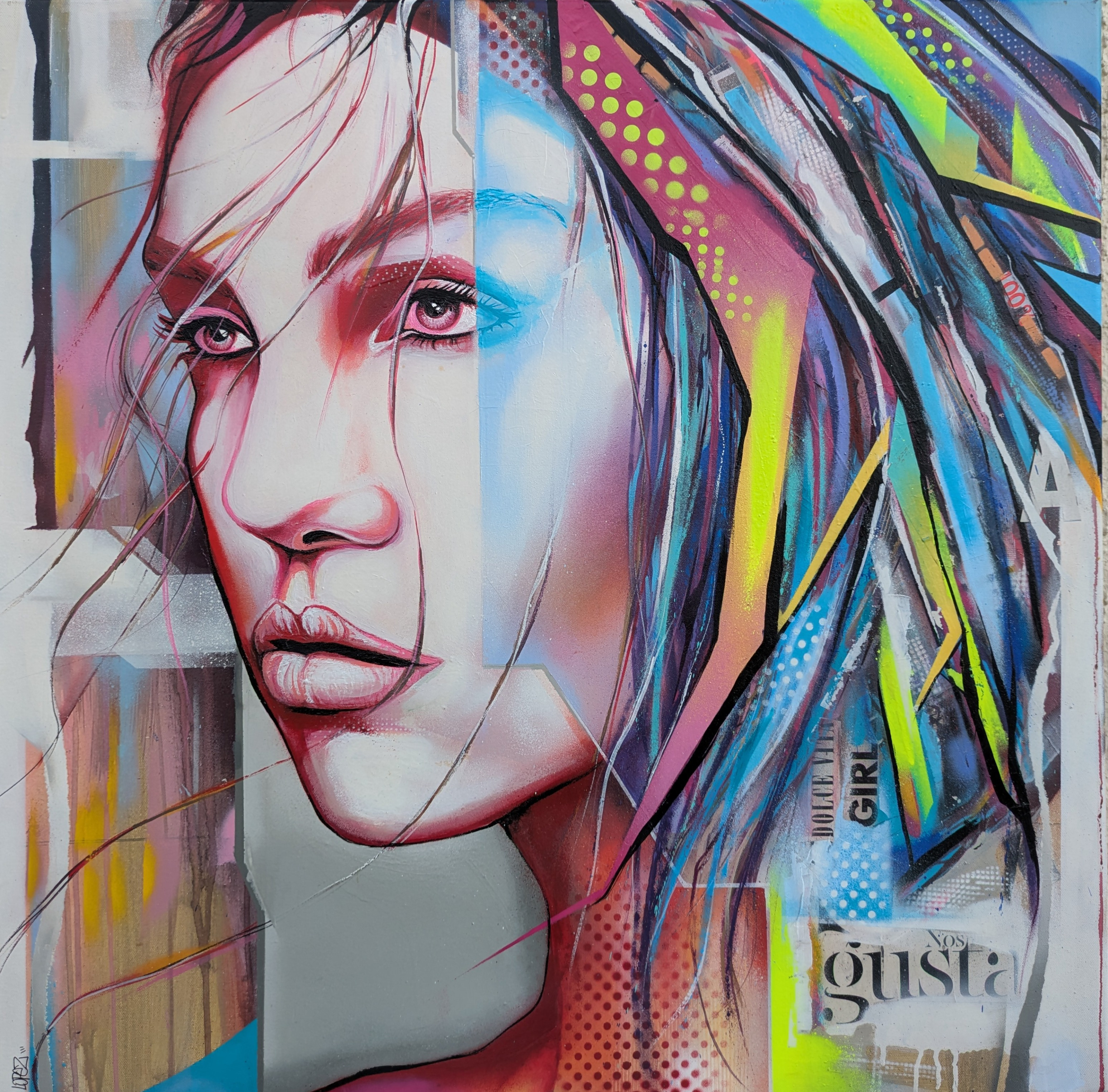 Toiles #010