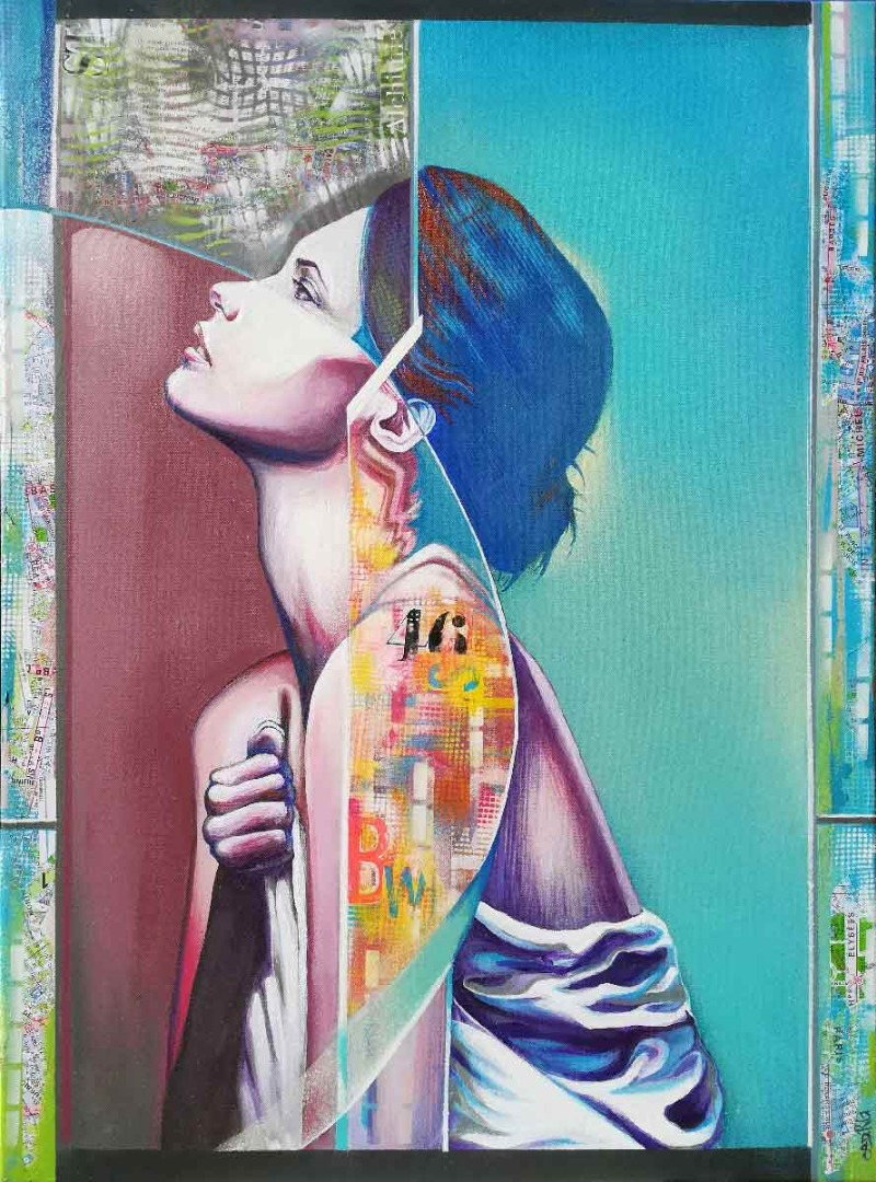 Toiles #017