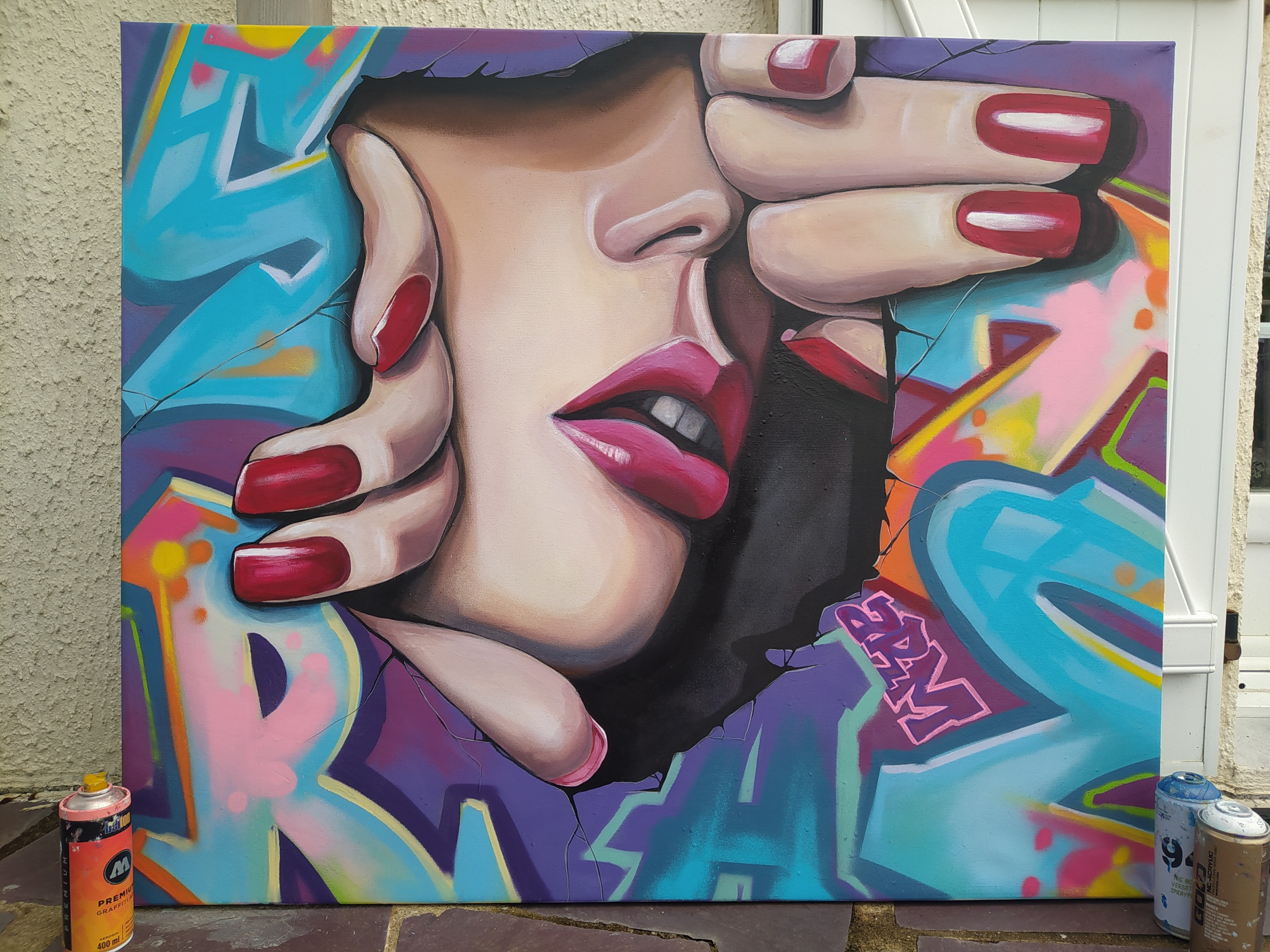Toiles #020