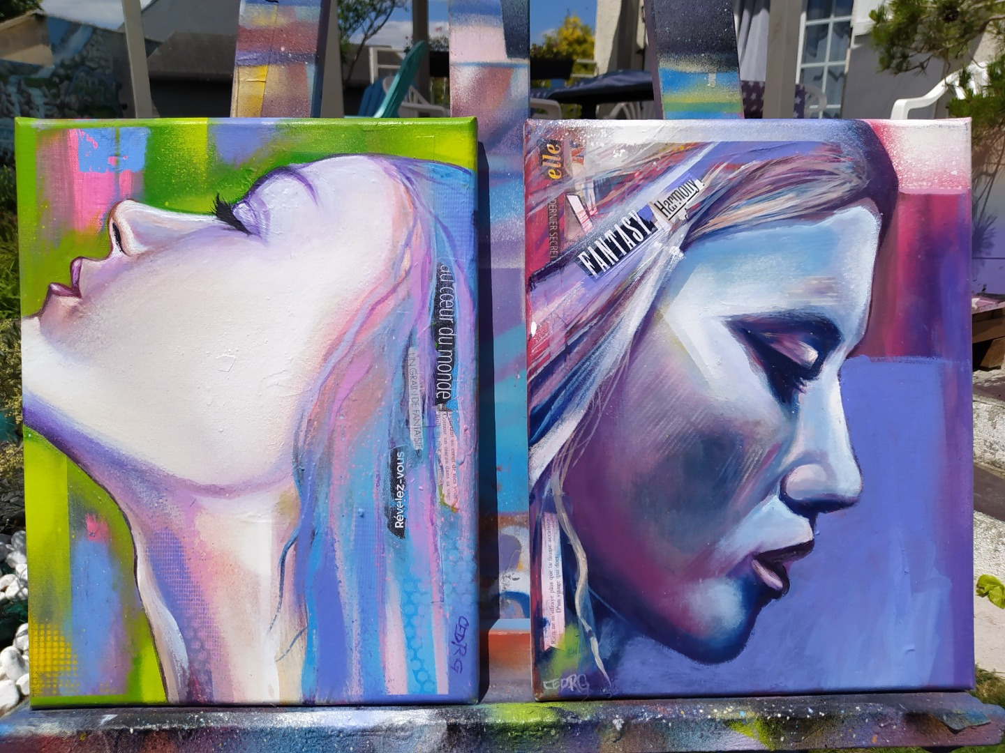 Canvases #021