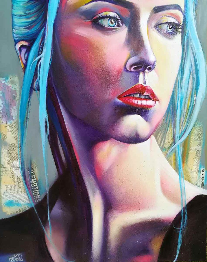 Canvases #025